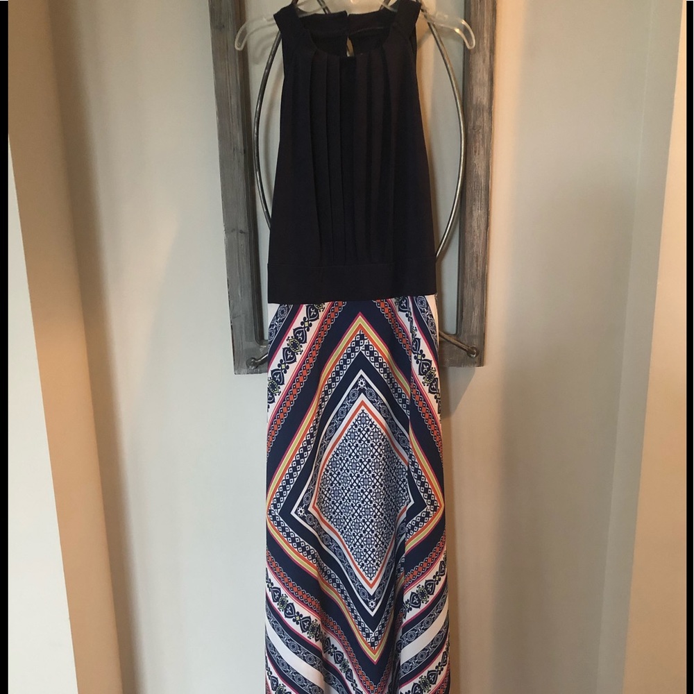 Maxi dress XL